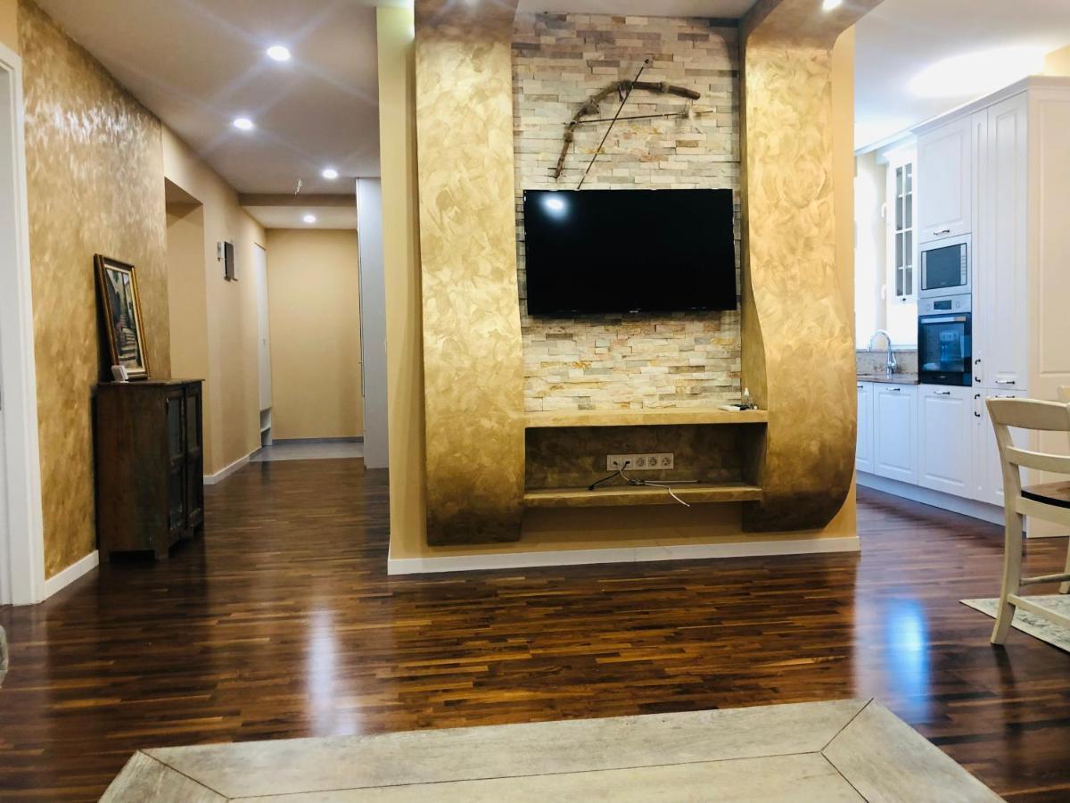 Swiss Central Luxury Apartment 132M2 Saraievo Exterior foto