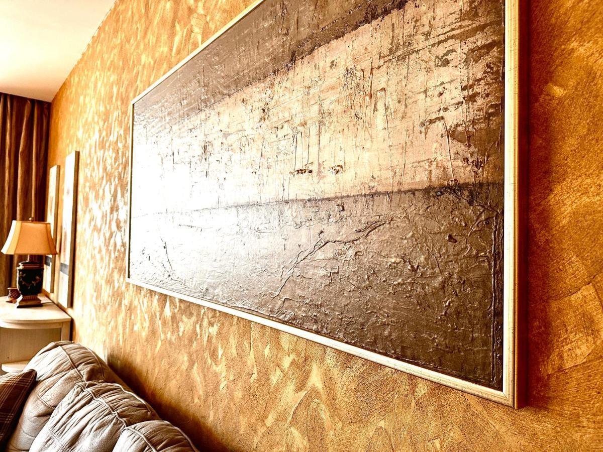 Swiss Central Luxury Apartment 132M2 Saraievo Exterior foto